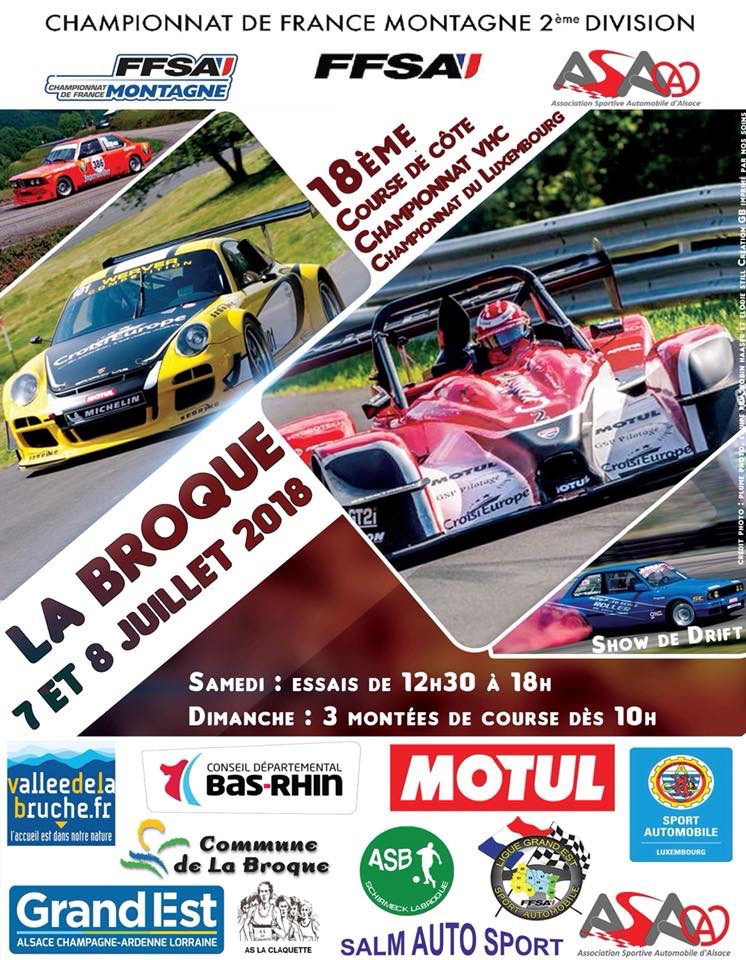 La Broque 2018 - Asa Alsace